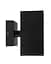 Вуличний світильник Goldlux 323248 Morris GU10 2x12W IP54 BK - мініатюра 3