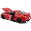 Автомодель Bburago Nissan GT-R 1:24 в асортименті (18-21082) - мініатюра 7