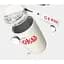 Термочашка Youpin Germ Mocha Series Portable Coffee Cup White 400 мл (GM127B50329) - мініатюра 2