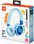 Bluetooth-гарнітура JBL JR320BT Blue (JBLJR320BTBLU) - мініатюра 1