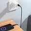 Кабель Hoco Micro USB Energy charging data cable X119 1 м 2.4A - миниатюра 3