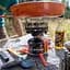 Сковорода Jetboil Summit Skillet Чорний-Помаранчевий - мініатюра 6
