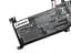 Акумулятор для ноутбука Lenovo IdeaPad 320-15 L16C2PB1, 4645 mAh (35Wh), 2cell, 7.6V, Li-ion, чорний - мініатюра 4