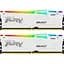 Модуль памяти для компьютера DDR5 32GB (2x16GB) 6000 MHz Beast RGB EXPO White Kingston Fury (ex.HyperX) (KF560C36BWE2AK2-32) - миниатюра 10