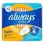 Гігієнічні прокладки Always Ultra Light 10 шт. - мініатюра 2