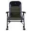 Кресло раскладное Bo-Camp Pike Black/Grey/Green (1204110), Темно-зеленый - миниатюра 6