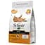 Сухий корм Schesir Cat Adult Chicken 0.4 кг шезір курка монопротеїновий для котів - мініатюра 1