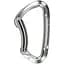 Карабін Climbing Technology Lime Bent Silver (1053-2C45700 XTB) - мініатюра 1