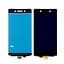 Дисплей для Sony E6533 Xperia Z3 Plus/E6553 Xperia Z3 Plus з чорним тачскрином - мініатюра 1