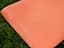 Килимок для йоги та фітнесу Power System PS-4014 PVC Fitness-Yoga Mat Orange (173x61x0.6) (PS-4014_Orange) - мініатюра 3