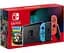 Ігрова консоль Nintendo Switch Neon Blue-Red Upgraded version + Гра Crash Bandicoot N’sane Trilogy - мініатюра 5
