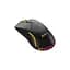 Мишка Xtrike ME GW-610 Wireless RGB Black (GW-610) - мініатюра 4