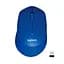 Мишка Logitech M330 Silent plus Blue (910-004910) - мініатюра 1