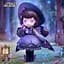 Коллекционная фигурка 10/10 Toys Kokoya Breeze and the Forest Legend (QWKK101) - миниатюра 2