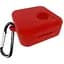 Чехол-накладка DK Silicone Candy Friendly с карабином для Nothing Ear (1) (red) - миниатюра 1