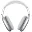 Накладні навушники Borofone BO35 Adorable, BT headphones, BT5.4, AUX, 400mAh, 45h, silver - мініатюра 1