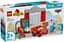 Конструктор LEGO DUPLO Disney Візит МакКвіна в гараж Дока 35 деталей (10456) - мініатюра 3