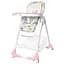 Стілець для годування BABY TILLY Bistro T-641/2 Rose /1/ - мініатюра 1