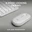 Комплект (Клавіатура та Миша) Logitech Pebble 2 Combo Tonal UA (920-012240) White - мініатюра 10