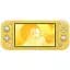 Ігрова приставка Nintendo Switch Lite портативна Yellow (045496452681) - мініатюра 1
