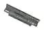 Акумулятор для ноутбука Dell 04YRJH 11.1V Black 4300 mAh - мініатюра 4