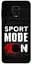 Чохол Demsky Sport mode on для Xiaomi Redmi Note 9s / Note 9 Pro / Note 9 Pro Max - мініатюра 1