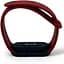 Силиконовый ремешок BeCover для Xiaomi Mi Smart Band 9 Dark Red (711943) - миниатюра 2