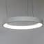 Світильник підвісний Friendlylight Santorini 38 LED 30W 3000 4000K White FL3010 - мініатюра 1