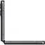 Смартфон Samsung Galaxy Flip4 8/128GB Graphite (SM-F721BZAG) - мініатюра 2