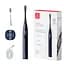 Електрична зубна щітка Oclean X Pro Digital Dark Electric Toothbrush Blue - мініатюра 1