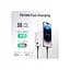 Повербанк Walk Magnetic Ultra Slim 5000mAh бездротовий W/LED Display Battery Pack Easy Grip - мініатюра 4
