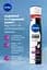 Антиперспірант Nivea Black & White Invisible Authentic 200 мл - мініатюра 8