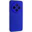 Чохол Ummi Lakshmi Silicone Cover Full Camera (AA) для Xiaomi Redmi 14C / Poco C75 Синій / Iris - мініатюра 1