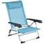 Кресло раскладное Bo-Camp Saint-Tropez Blue (1204784) - миниатюра 1