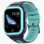 Дитячий розумний GPS годинник з відеодзвінком Wonlex KT24s Blue (SBWKT24SBLUE) - мініатюра 1