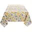 Скатертина Lefard Home Textile Tiles Amarillo водовідштовхувальна, 180х140 см (715-278) - мініатюра 2