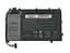 Акумулятор для ноутбука Dell 271J9 Latitude 7350 11.1V Black 2200 mAh - мініатюра 2