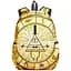 Рюкзак GeekLand Гравіті Фолз Gravity Falls Біл шифр 30.Р - мініатюра 1