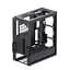 Корпус JONSBO U6 Black - мініатюра 9