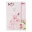 Папка для праці Beauty, картонна, на гумках, А4+, 300x212x28 мм, KIDS Line - мініатюра 1