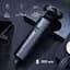 Електробритва ShowSee F1-BK Electric Shaver чорний - мініатюра 4
