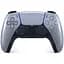 Геймпад Sony PlayStation 5 DualSense сріблястий - мініатюра 1