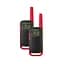 Портативна рація Motorola TALKABOUT T62 Red (5031753007324) - мініатюра 1
