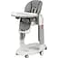 Стілець-гойдалка Peg-Perego Tatamia Follow Me Wonder Grey, плямостійкий, сірий (IH02000001WD53) - мініатюра 1