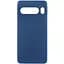 Чохол Ummi Lakshmi Silicone Cover Full Camera (AA) для Google Pixel 8 Pro Синій / Navy Blue - мініатюра 1
