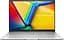 Ноутбук ASUS Vivobook Pro 16 K6602VU-N1105 16' WUXGA IPS, Intel i5-13500H, 16GB, F512GB, NVD4050-6, NoOS, Сріблястий (90NB1152-M004M0) - мініатюра 1