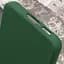 Чохол Lakshmi Silicone Cover Full Camera (AAA) для Samsung Galaxy S25+ Зелений / Cyprus Green - мініатюра 7