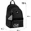 Рюкзак Kite Education teens 2575M-2 (K25-2575M-2) - миниатюра 3