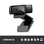 Веб-камера Logitech C920 HD Pro з мікрофоном (960-001055) - мініатюра 2
