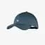 Бейсболка Buff Baseball Cap Sollid Zire Сірий - мініатюра 1
